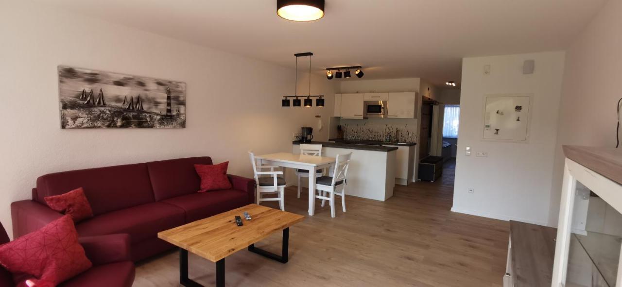 Achtern Diek Horumersiel Exterior foto