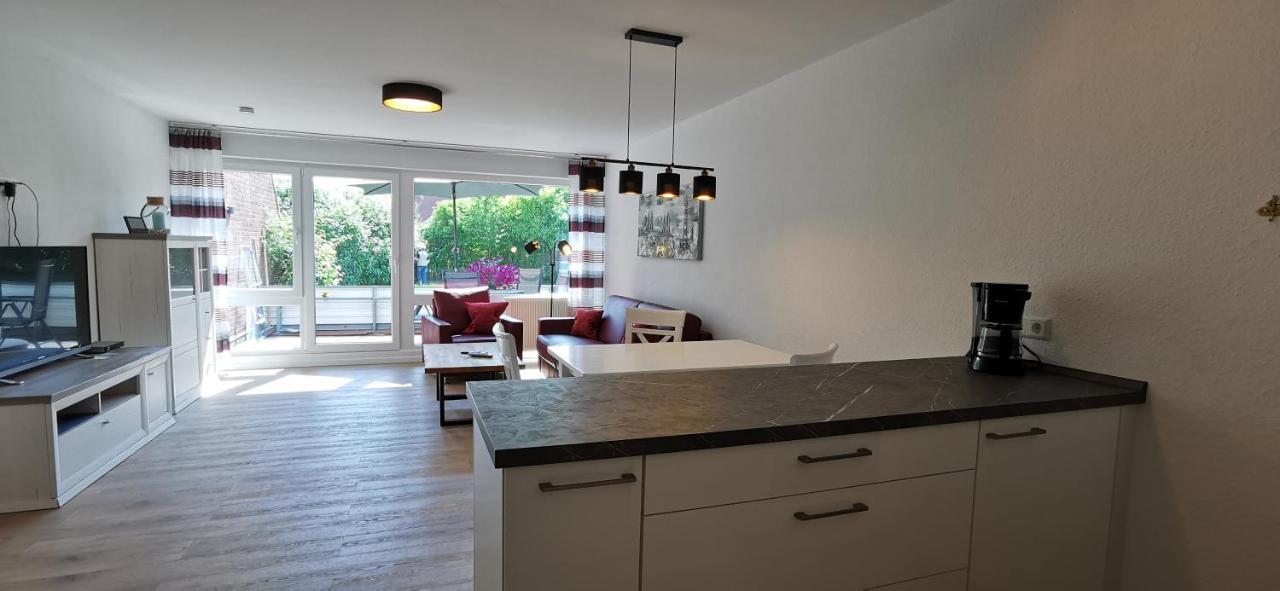 Achtern Diek Horumersiel Exterior foto
